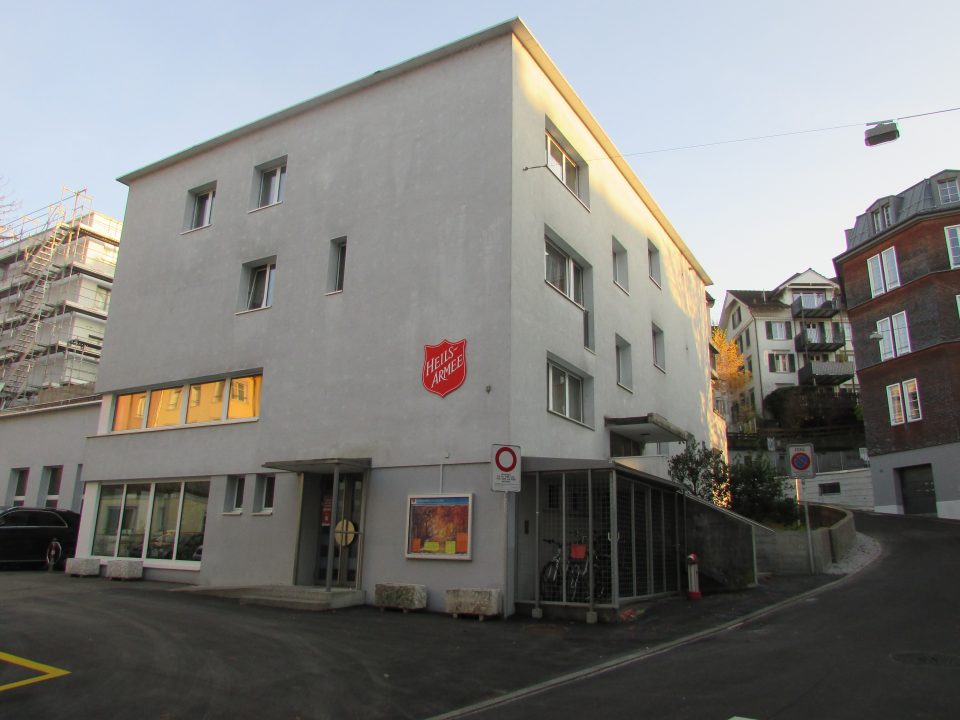 Heilsarmee St. Gallen